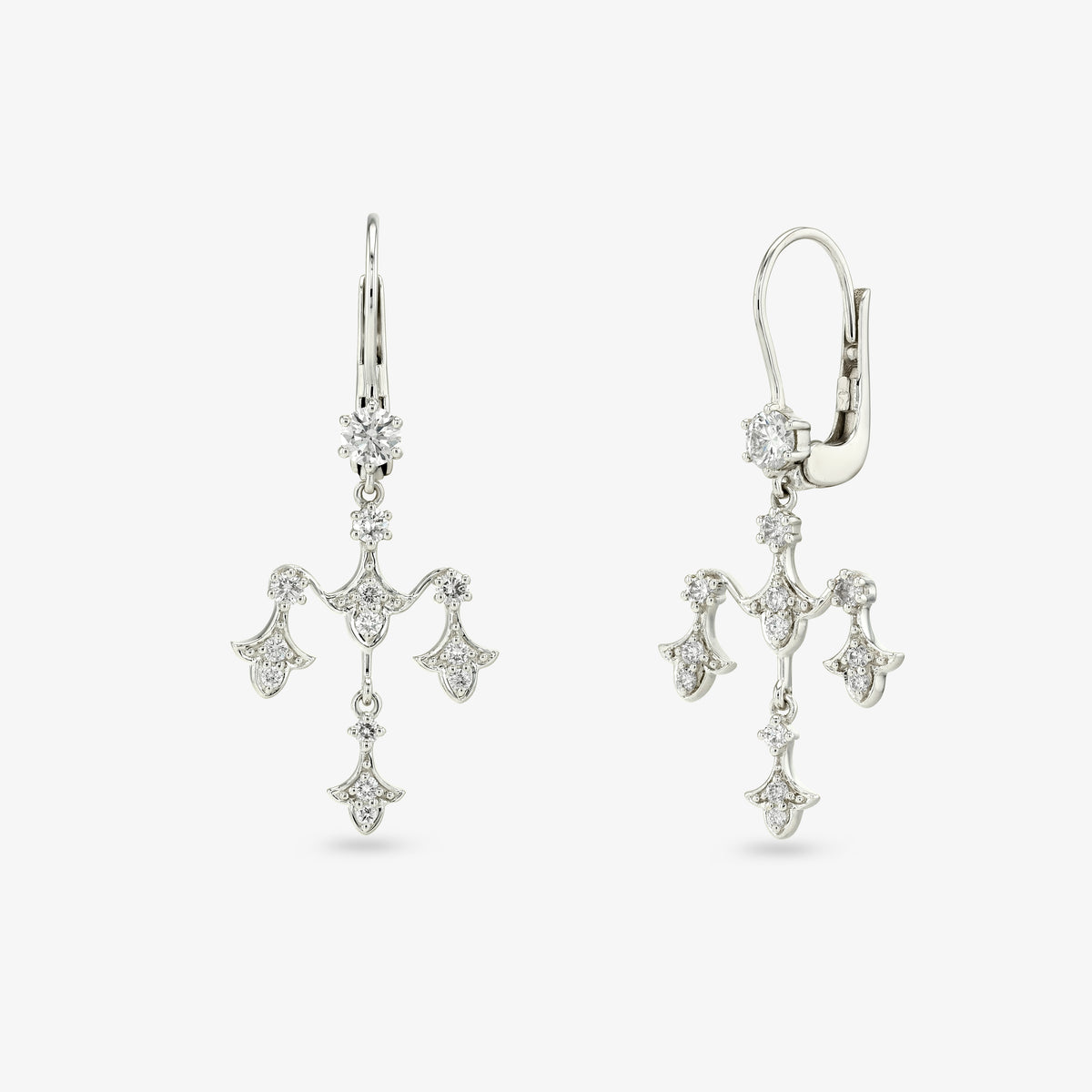 Candelabra Earrings