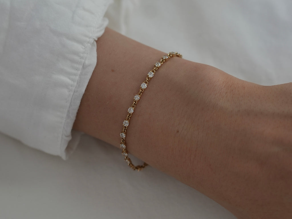 Enchanted Chain Bracelet I