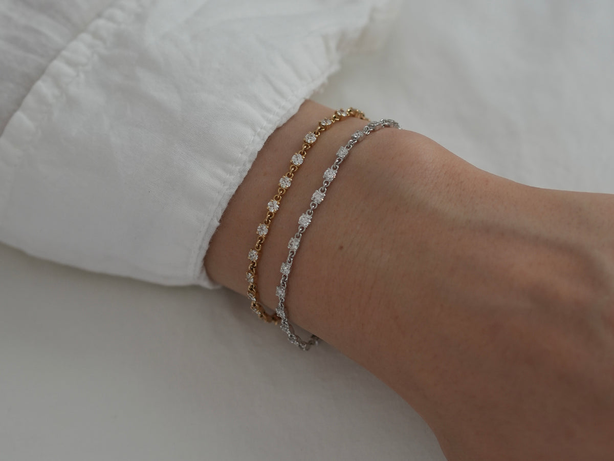 Enchanted Chain Bracelet I