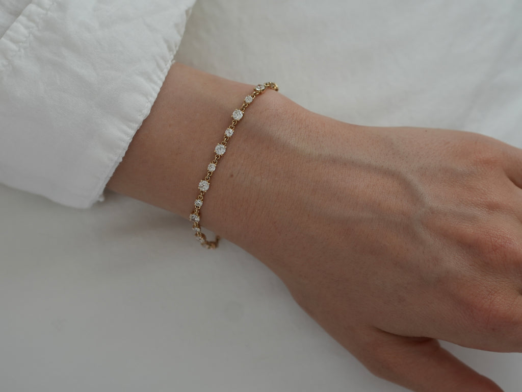 Enchanted Chain Bracelet II