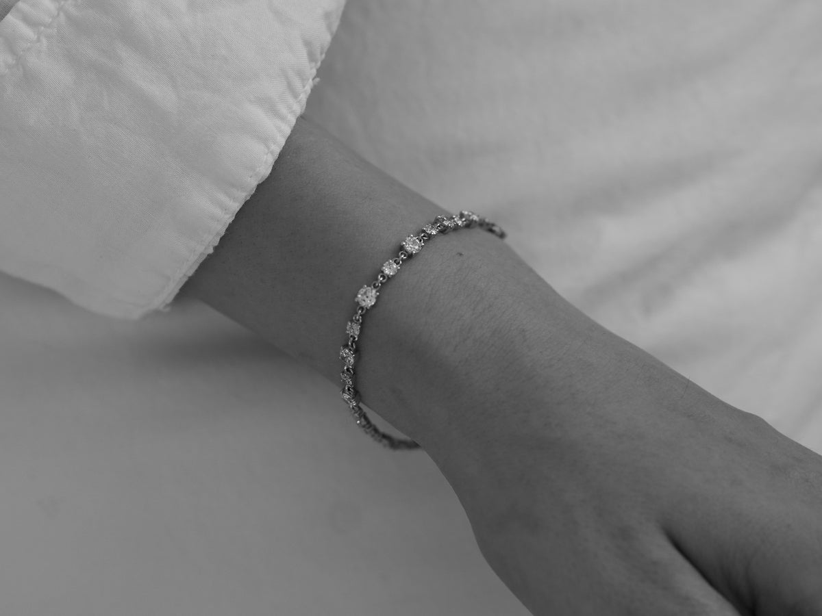 Enchanted Chain Bracelet II