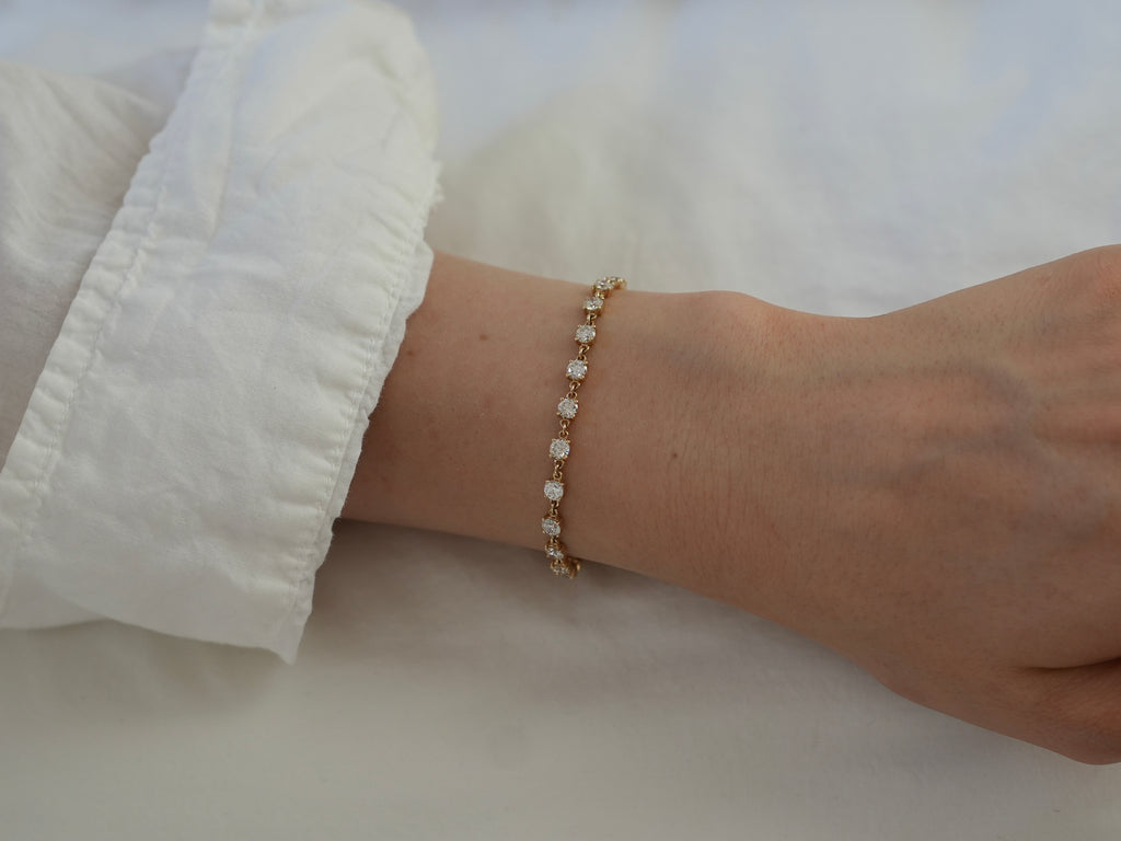 Enchanted Chain Bracelet III