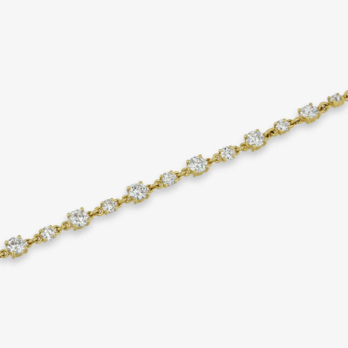 Enchanted Chain Bracelet II