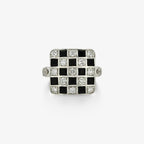 Grand Checker Ring