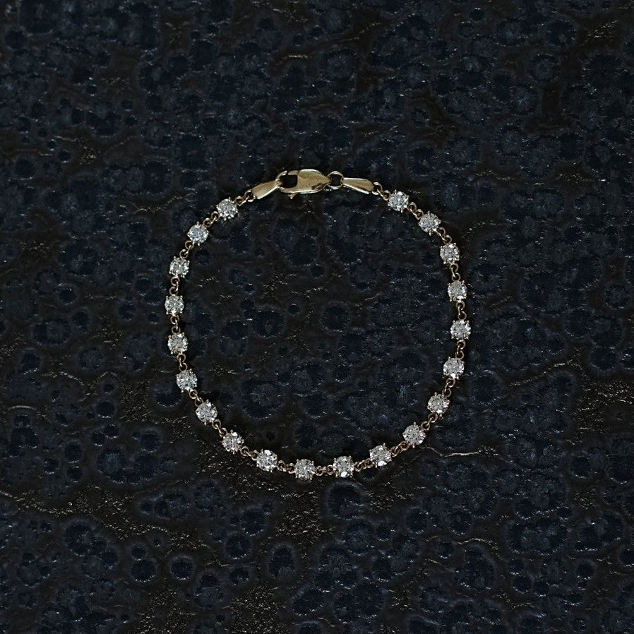 Enchanted Chain Bracelet III