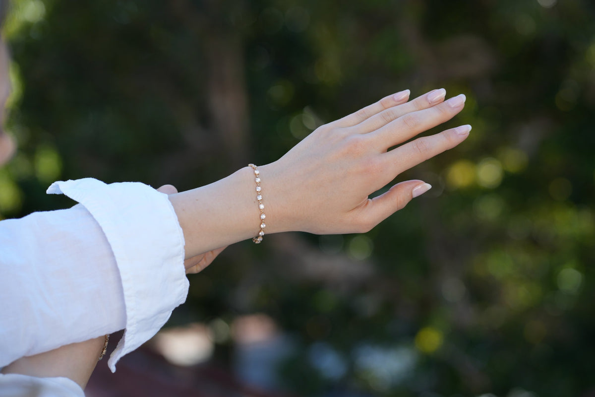 Enchanted Chain Bracelet III