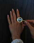 Grand Checker Ring