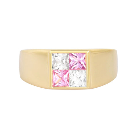 picture of magic wand ring (yellow)